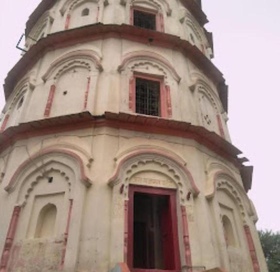 בית מלון כפרי Fort View, Tikamgarh