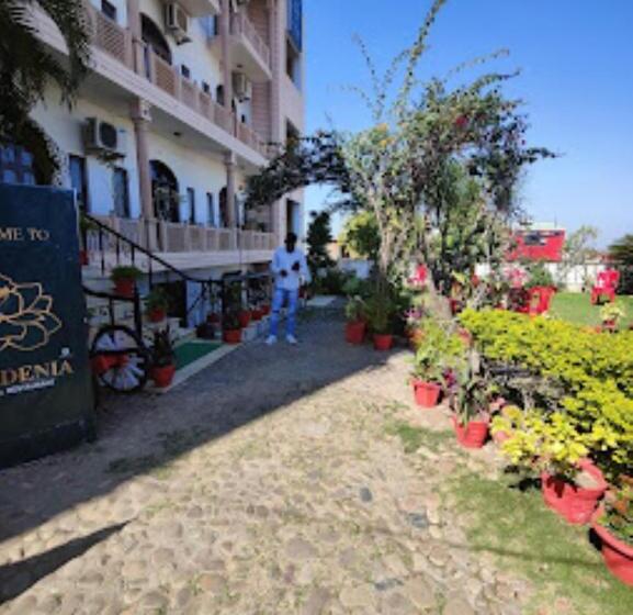 בית מלון כפרי Fort View, Tikamgarh