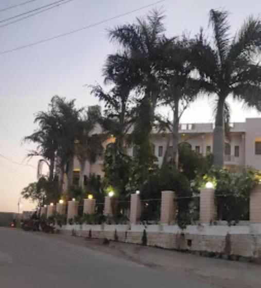 בית מלון כפרי Fort View, Tikamgarh