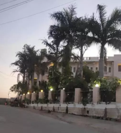 ホテル Fort View, Tikamgarh