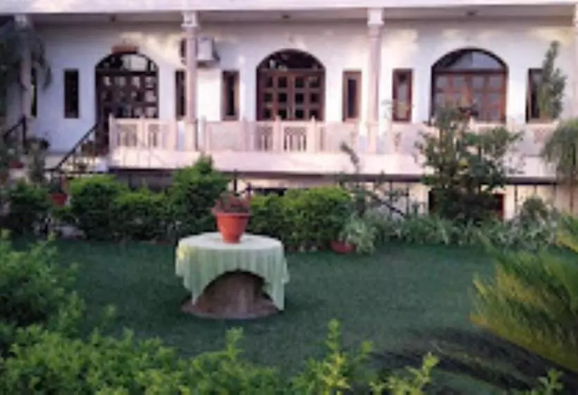 ホテル Fort View, Tikamgarh