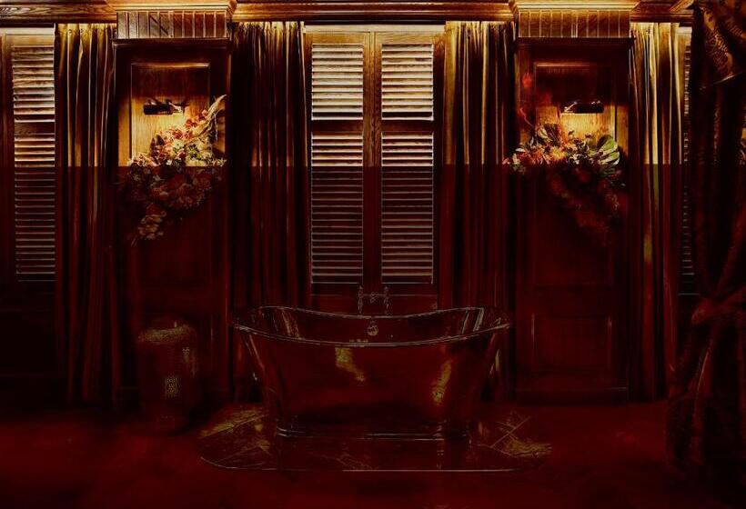 هتل House Of Gods Glasgow