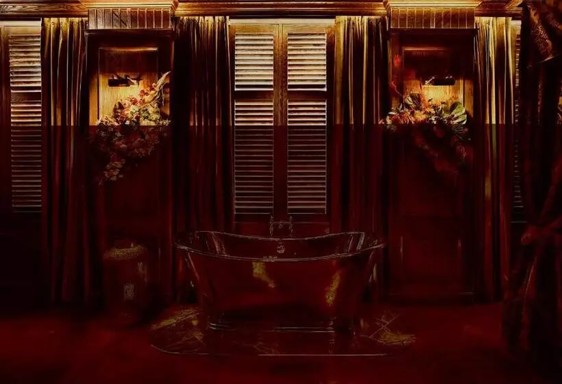 هتل House Of Gods Glasgow