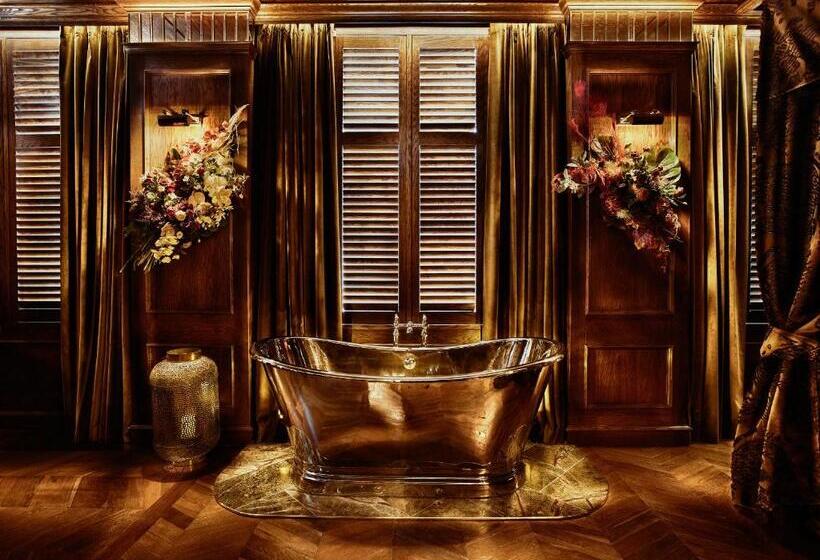 هتل House Of Gods Glasgow