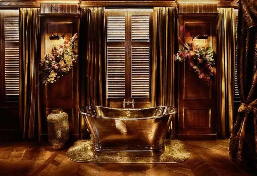 هتل House Of Gods Glasgow