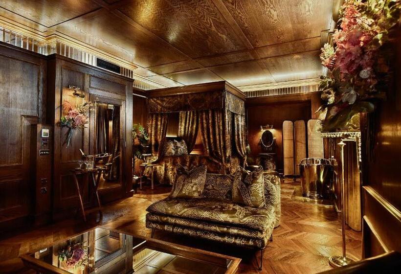 هتل House Of Gods Glasgow