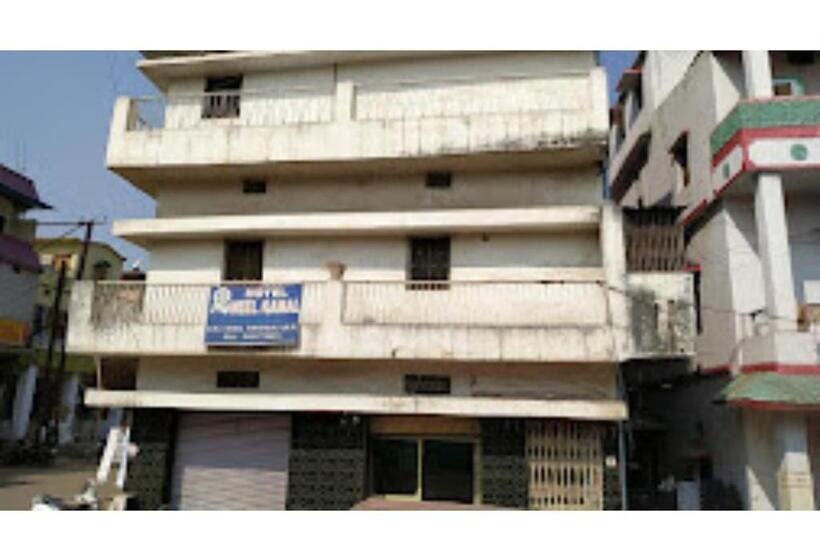 Отель Neel Kamal Madhya Pradesh