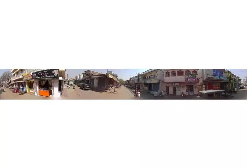 ホテル Neel Kamal Madhya Pradesh