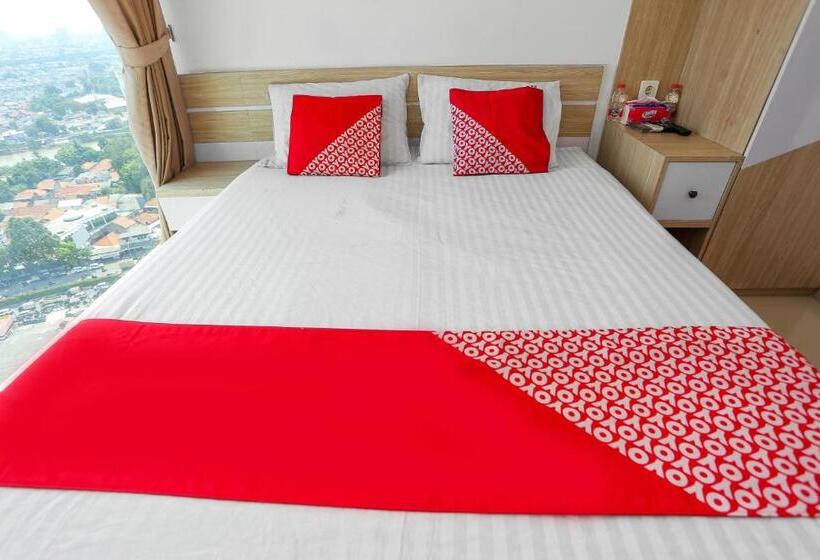 Отель Oyo 93432 Tree Room