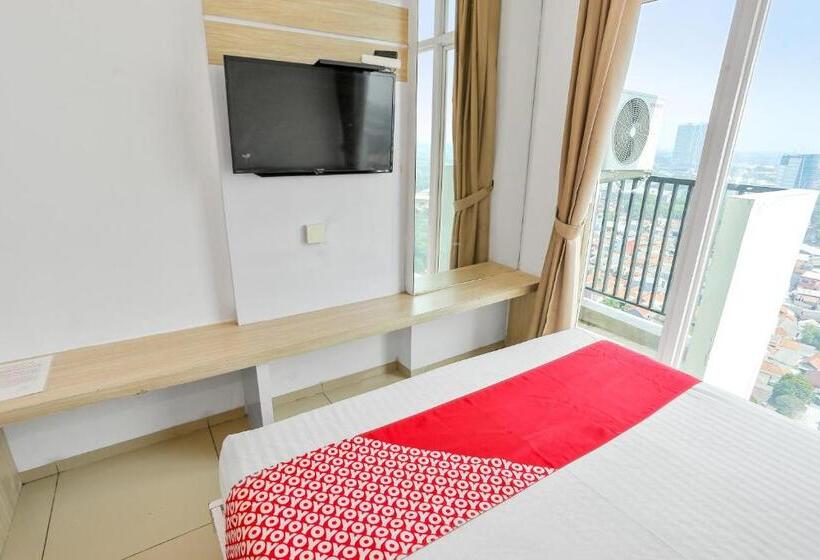 Отель Oyo 93432 Tree Room