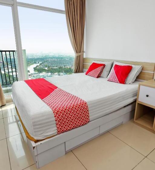 Отель Oyo 93432 Tree Room