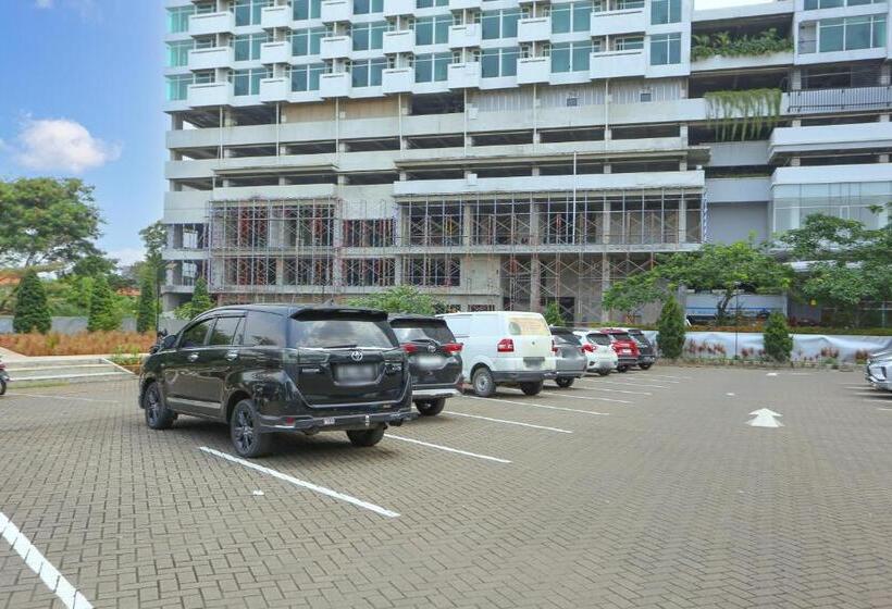 Отель Oyo 93432 Tree Room