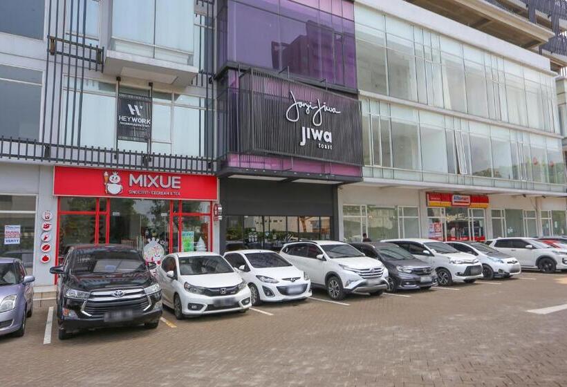 Отель Oyo 93432 Tree Room