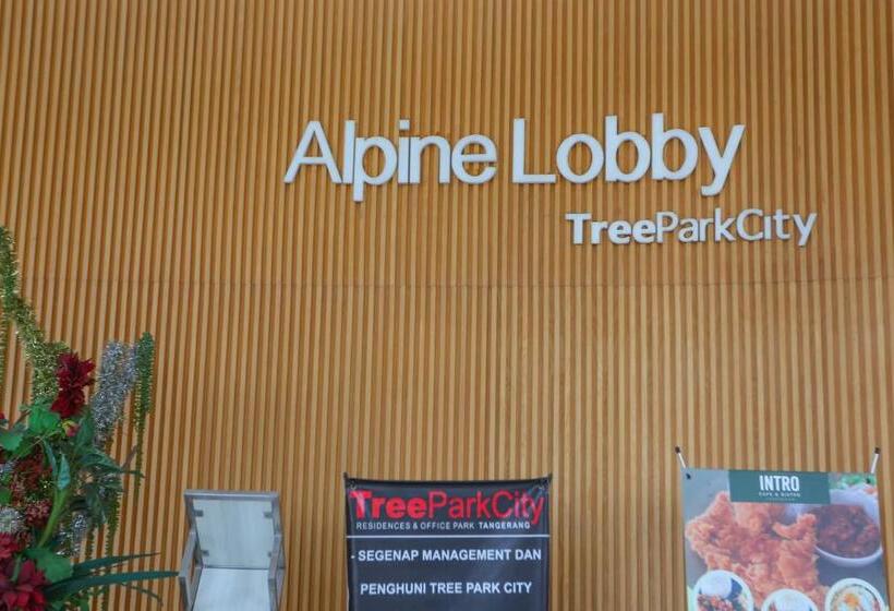 Отель Oyo 93432 Tree Room