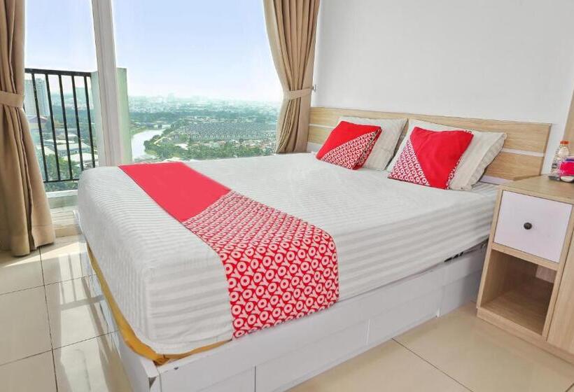 Отель Oyo 93432 Tree Room