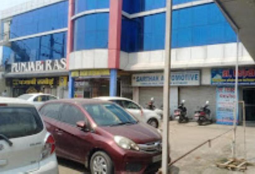 ホテル Sagar International , Singrauli