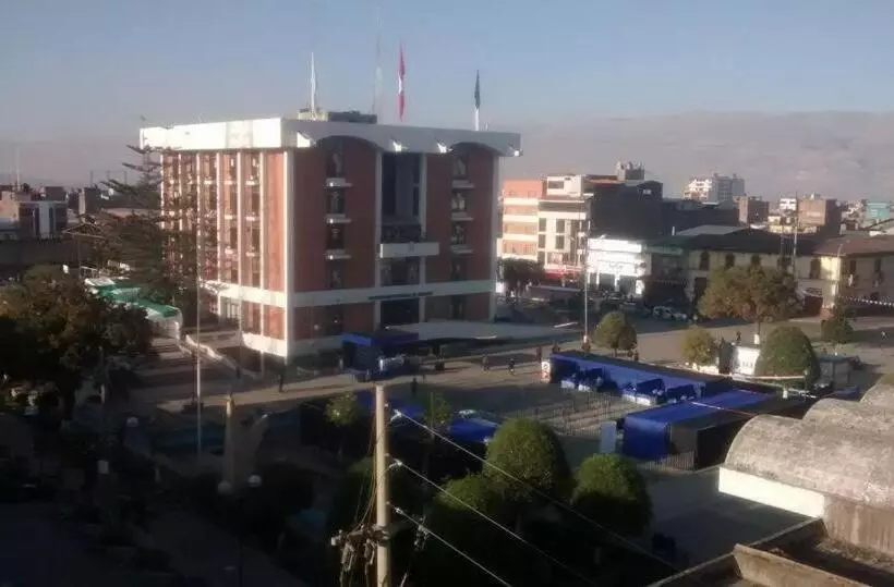 هتل Sierra Verde   Muy Céntrico Hs