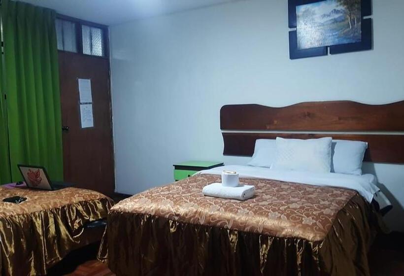 هتل Sierra Verde   Muy Céntrico Hs