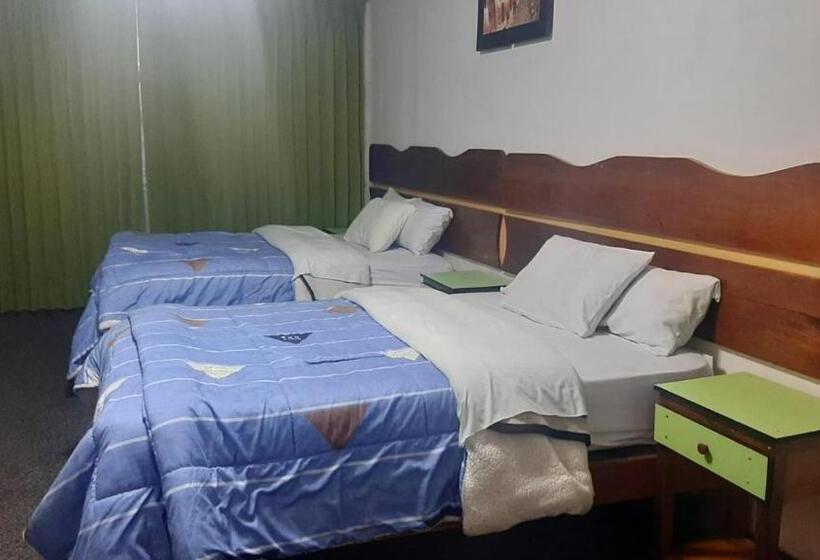 هتل Sierra Verde   Muy Céntrico Hs