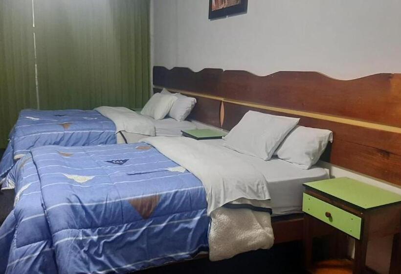 هتل Sierra Verde   Muy Céntrico Hs