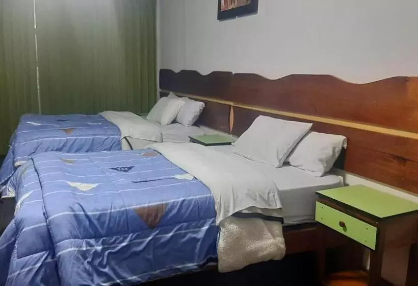 هتل Sierra Verde   Muy Céntrico Hs