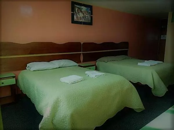 هتل Sierra Verde   Muy Céntrico Hs