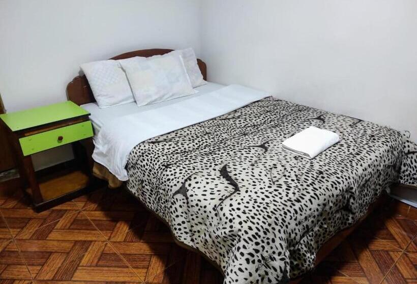 هتل Sierra Verde   Muy Céntrico Hs