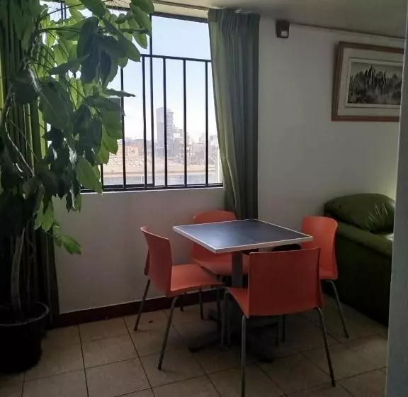 هتل Sierra Verde   Muy Céntrico Hs