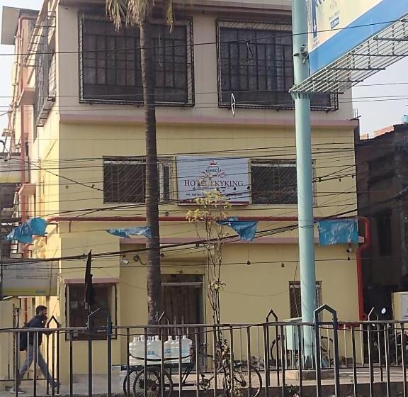 בית מלון כפרי Skyking