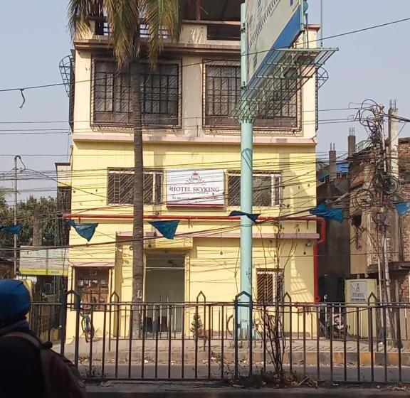 בית מלון כפרי Skyking