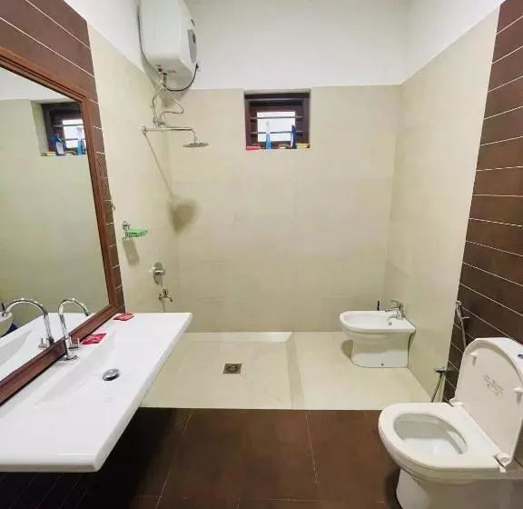 هتل Terance Bungalow