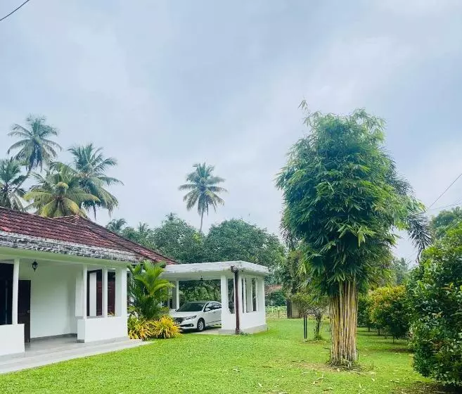 هتل Terance Bungalow