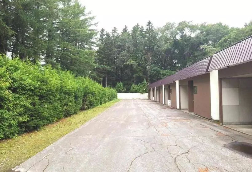 ペンション ホテル　ロマン