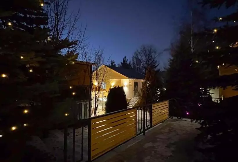 پانسیون Bellissimo Garden Villa