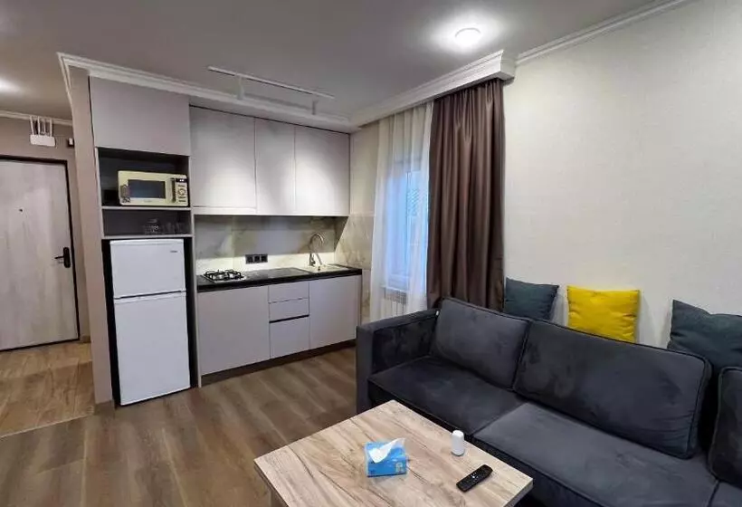 پانسیون Bellissimo Garden Villa