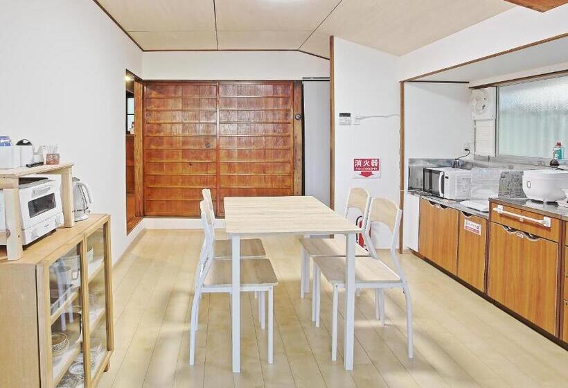 Pensão Guesthouse & Sauna 杜(mori)