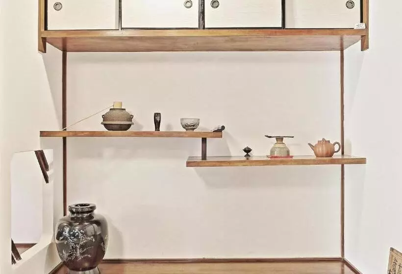 ペンション Guesthouse & Sauna 杜（mori）