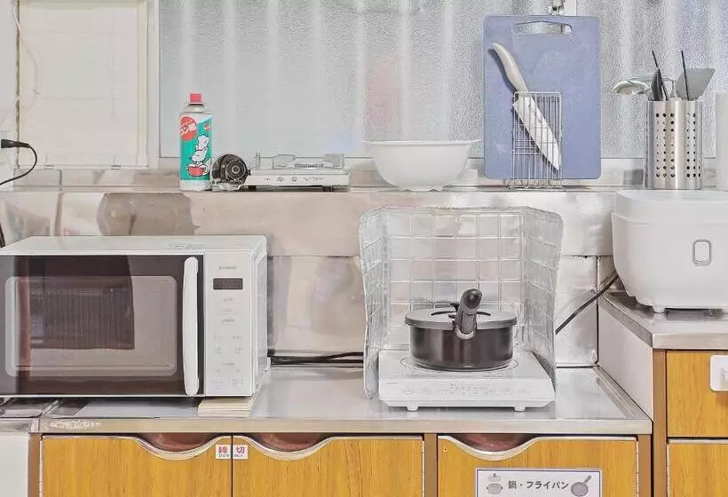 ペンション Guesthouse & Sauna 杜（mori）