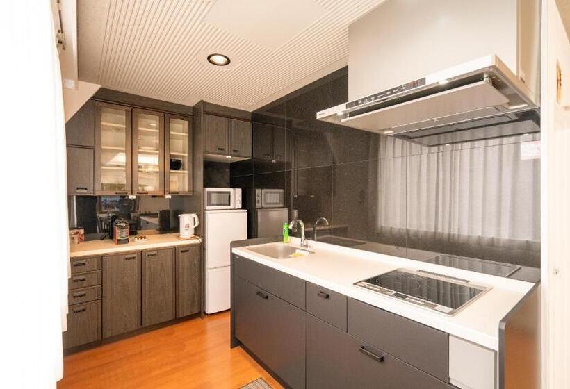 Pensão Kyara Hotelミスミ501