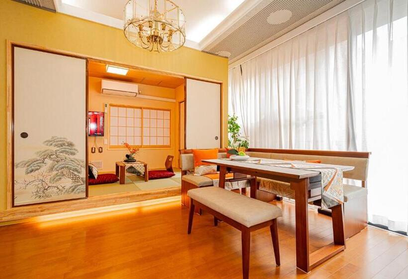 Pensão Kyara Hotelミスミ501