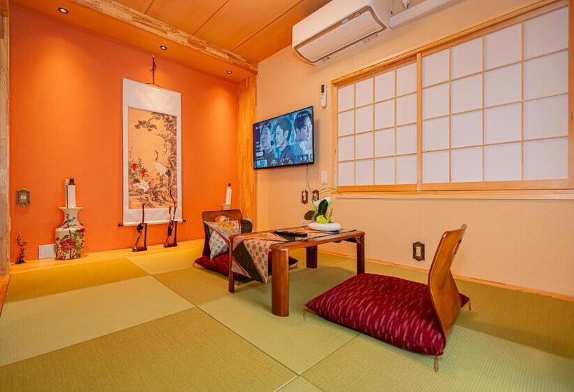 Pensão Kyara Hotelミスミ501