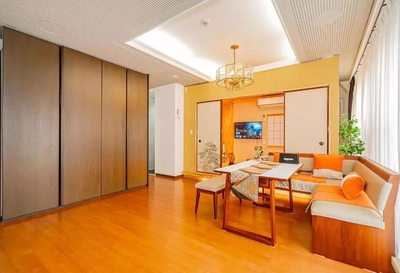 ペンション Kyara Hotelミスミ501