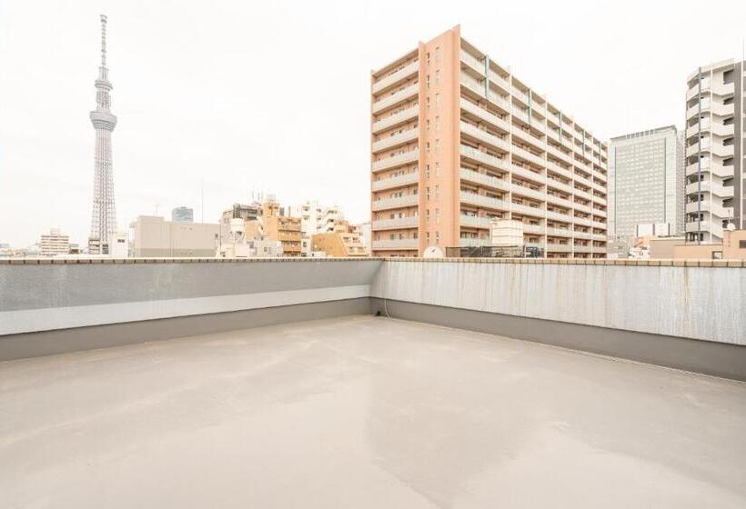 Pensão Kyara Hotelミスミ501