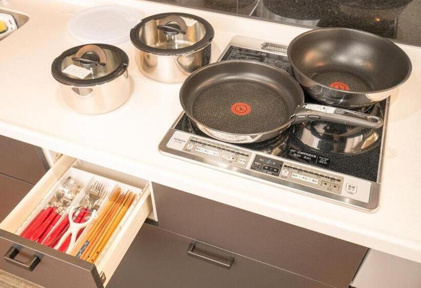 Pensão Kyara Hotelミスミ501