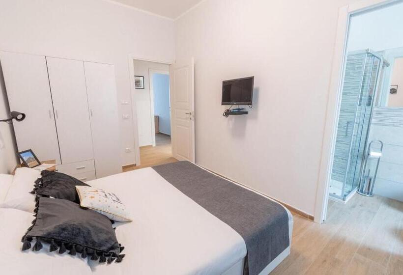 پانسیون Le Tre Chiavi Apartment