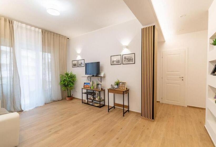 پانسیون Le Tre Chiavi Apartment