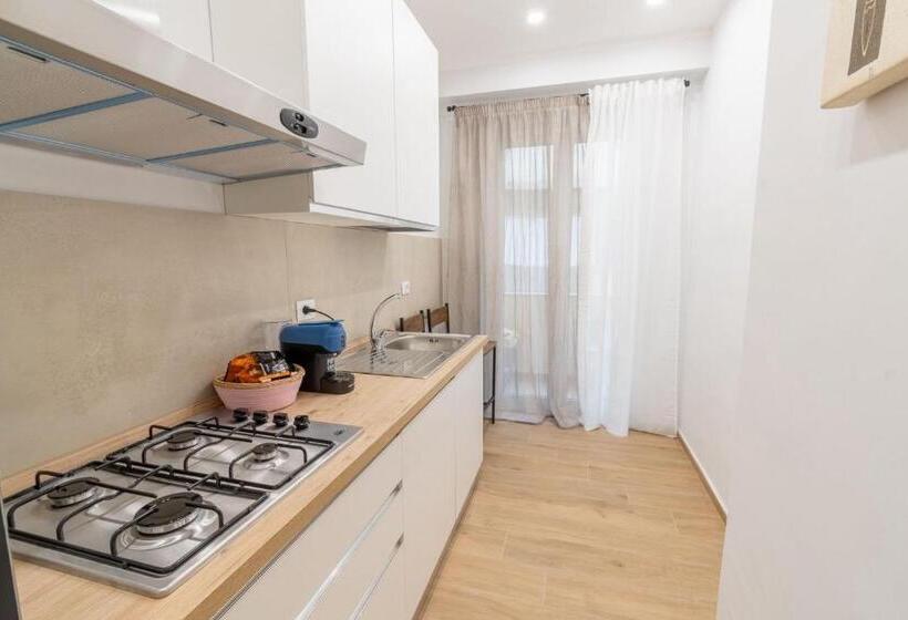 پانسیون Le Tre Chiavi Apartment