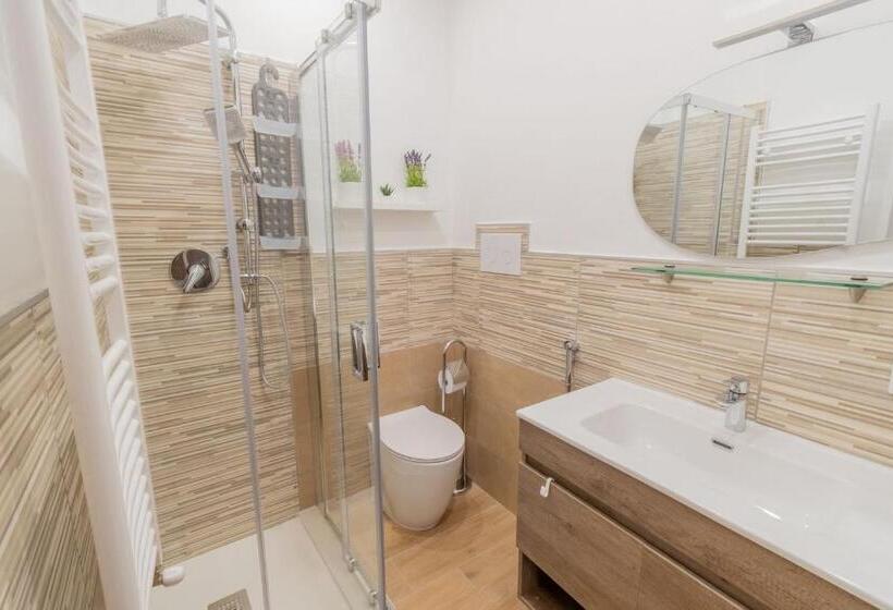 پانسیون Le Tre Chiavi Apartment