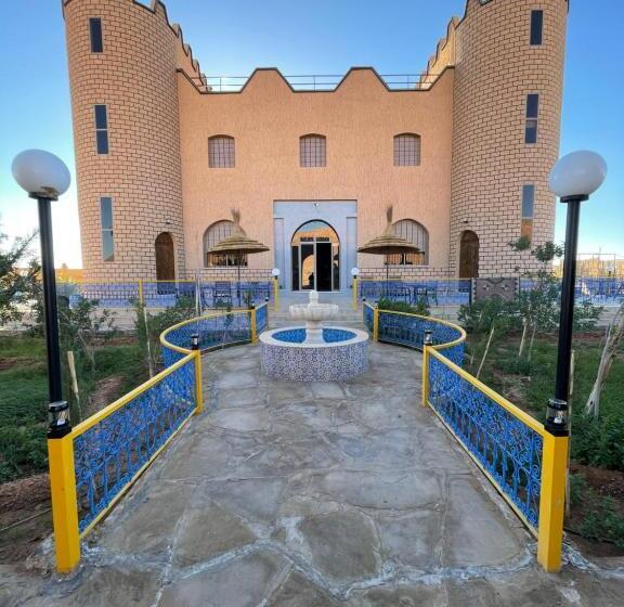 پانسیون Palms Garden