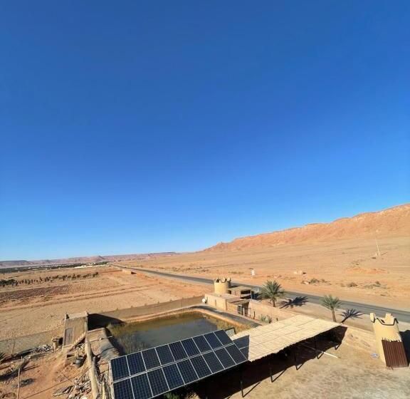 پانسیون Palms Garden